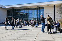 Blick auf den Henry-Ford-Bau, Foto: Fabian Schellhorn Blick auf den Henry-Ford-Bau, Foto: Fabian Schellhorn