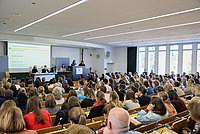 Impressionen aus den Workshops, Foto: Fabian Schellhorn Impressionen aus den Workshops, Foto: Fabian Schellhorn