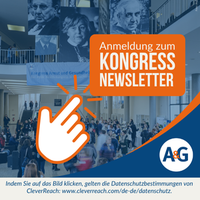 Anmeldung zum Newsletter